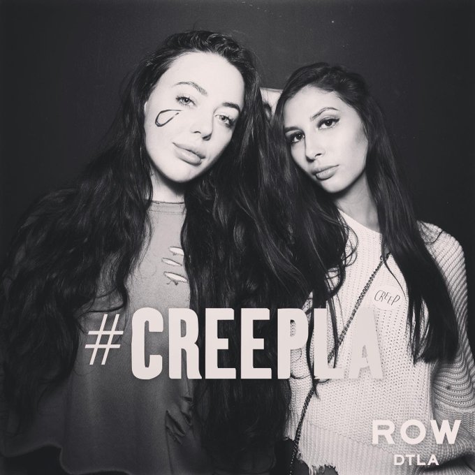 i made an album full of pics of me &amp; whitney and it&rsquo;s very precious, pls enjoy 🥺❤️ https://t.co/GeQ5