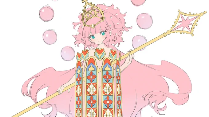 『英雄戦姫WW』にて現在開催中のイベント「動天!ローマ騒乱」で登場した新英雄【ウルスラ】のキャラクターデザインを担当させていただいた際のラフを公開いたします!!
#英雄戦姫 #英雄戦姫WW #DMMGAMES 