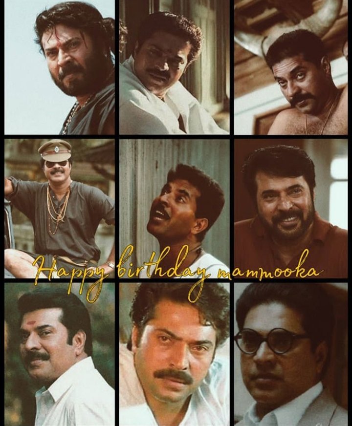 MayilAana's tweet photo. #HappyBirthdayMammookka #Mammootty #MammoottyBirthday 
#ipc #keralatwitterpever https://t.co/1A4KrYkPd5