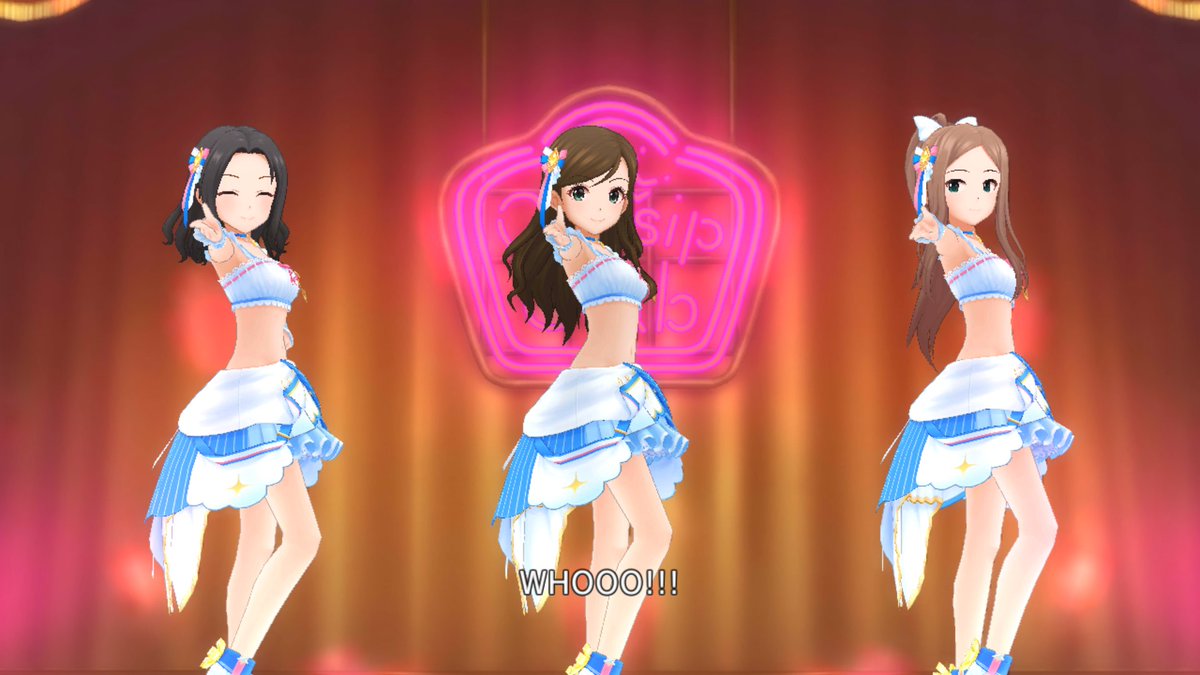 羊饲辉树on Twitter Passion 大好きなお姉さ三人 衛藤美紗希 相馬夏美 松山久美子