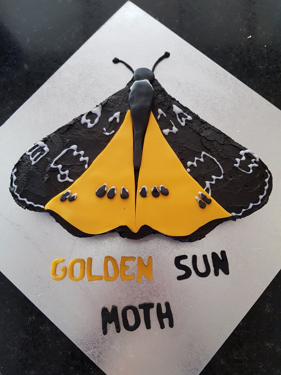 #TSBakeOff #ThreatenedSpeciesDay  at Lake G