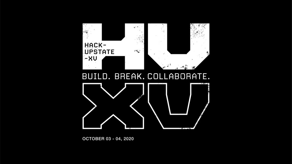 CodeForSyracuse's tweet image. Less than 26 days away to our sponsor @hackupstate's first ever virtual #hackathon. Sign up via @Devpost: buff.ly/3i3Yzxi or @Google Forms: bit.ly/hackupstatexvs…. Thank you to @JessePeplinski, @dougiebuckets, @dana7160, @JKim_Tran, and @willguisbond for your #support.