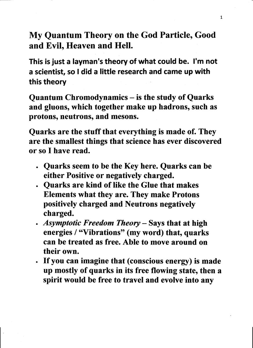 cmysolution's tweet photo. @QuantaMagazine A little something to ponder. A secular connection to Heaven and Hell. Even if you don't believe in A biblical God, or deities, the end results could very well be the same. https://t.co/kPhISYhgae