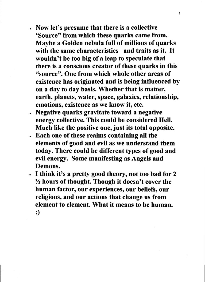 cmysolution's tweet photo. @QuantaMagazine A little something to ponder. A secular connection to Heaven and Hell. Even if you don't believe in A biblical God, or deities, the end results could very well be the same. https://t.co/kPhISYhgae