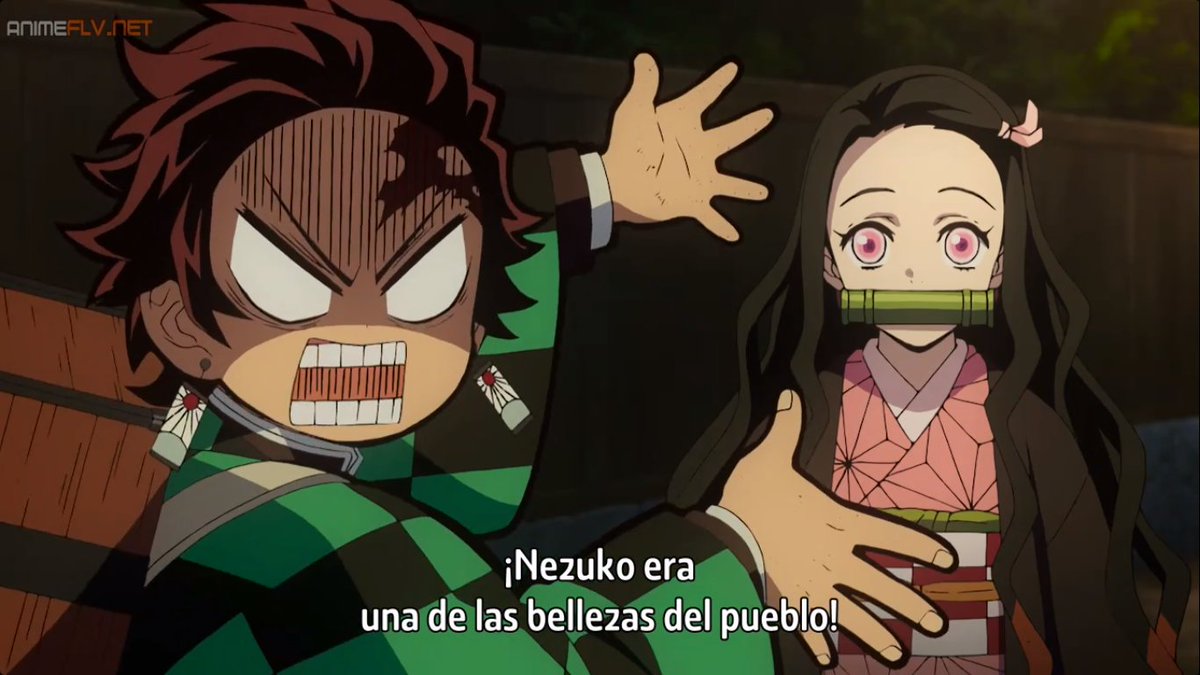 fxxkrosett's tweet photo. SABES QUE SAME TANJIRO, RE SAME https://t.co/dclPLjRUbB