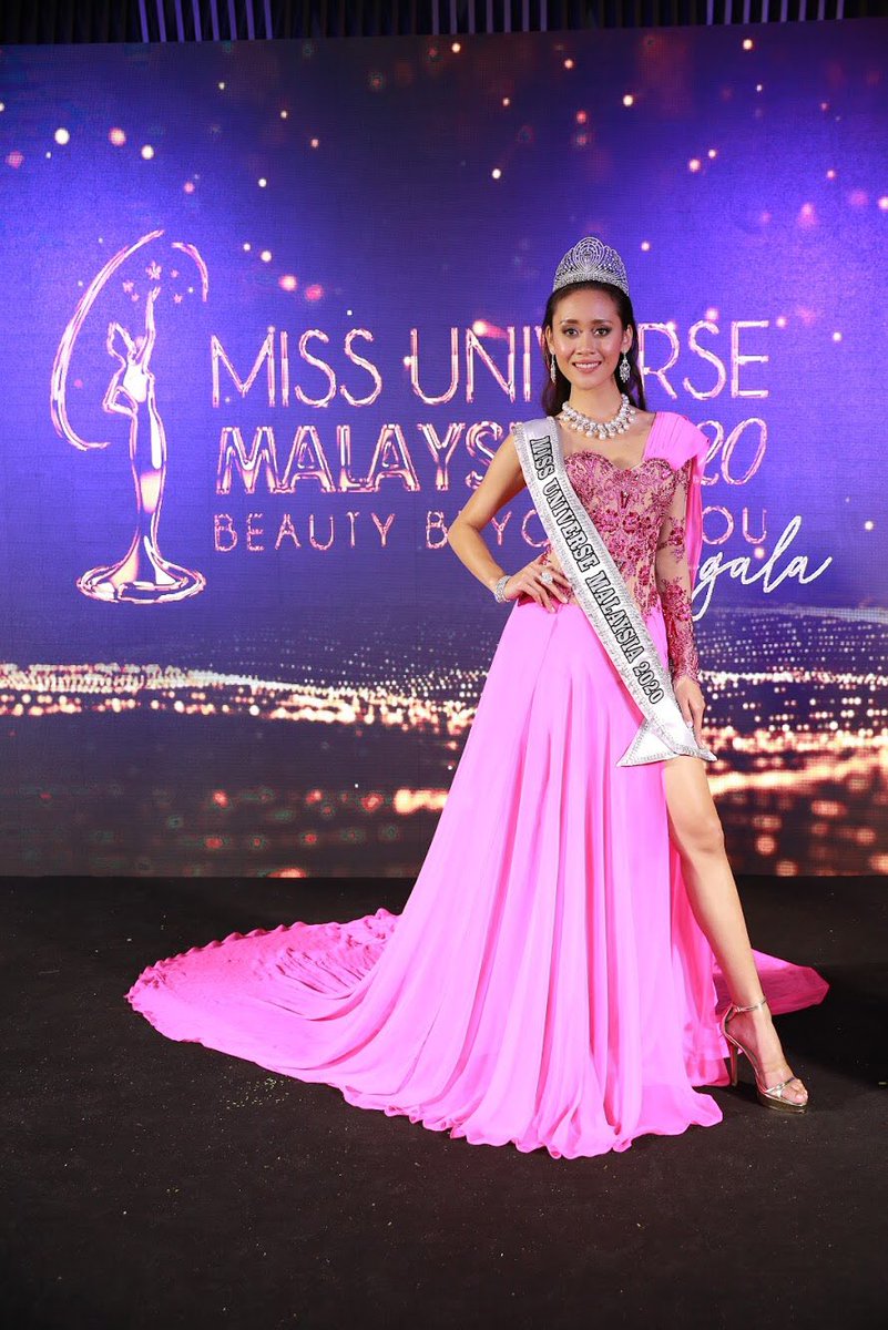 Miss universe malaysia 2019