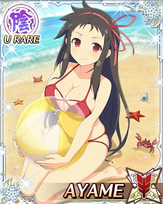 スマホゲーム画像 シナリオ集 Al Twitter ボール遊びしたいですう 菖蒲 閃乱カグラ Senrankagura 閃乱カグラnewwave T Co D4iservfi9 Twitter