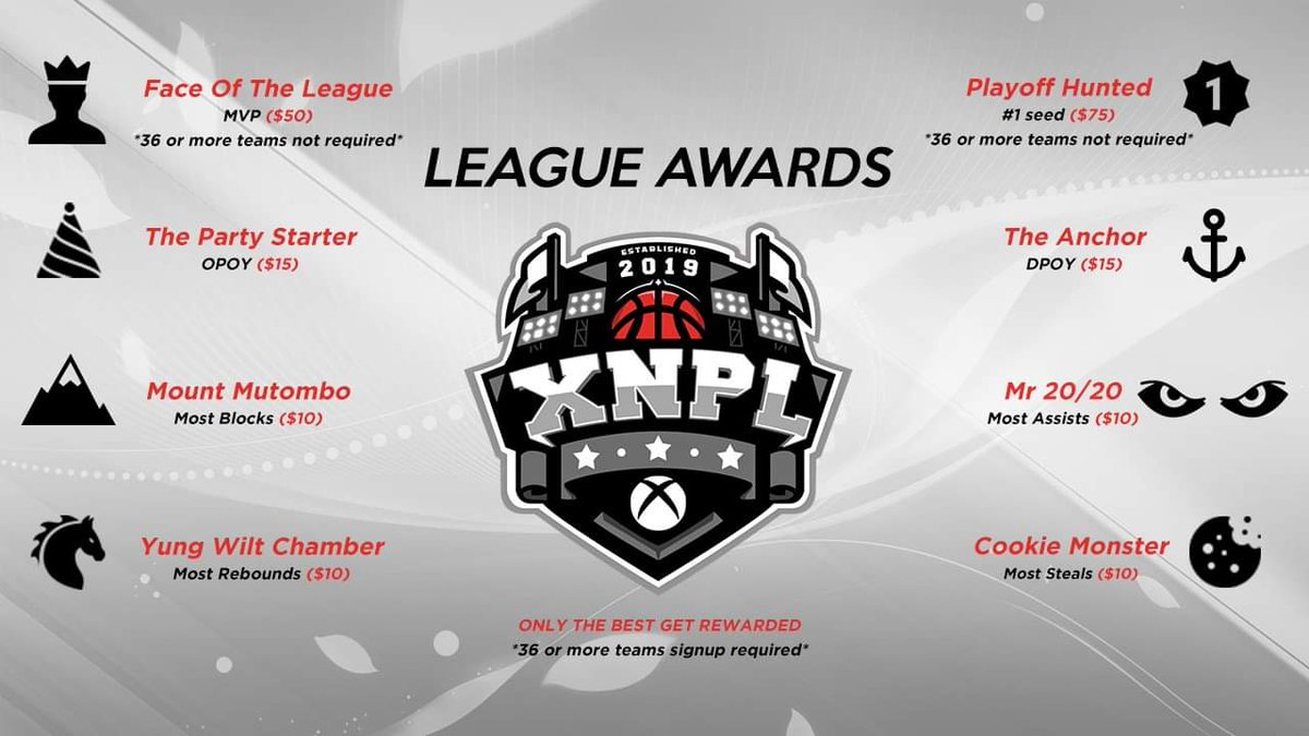 XBOX NATIONAL PROAM LG szn8 tweet media
