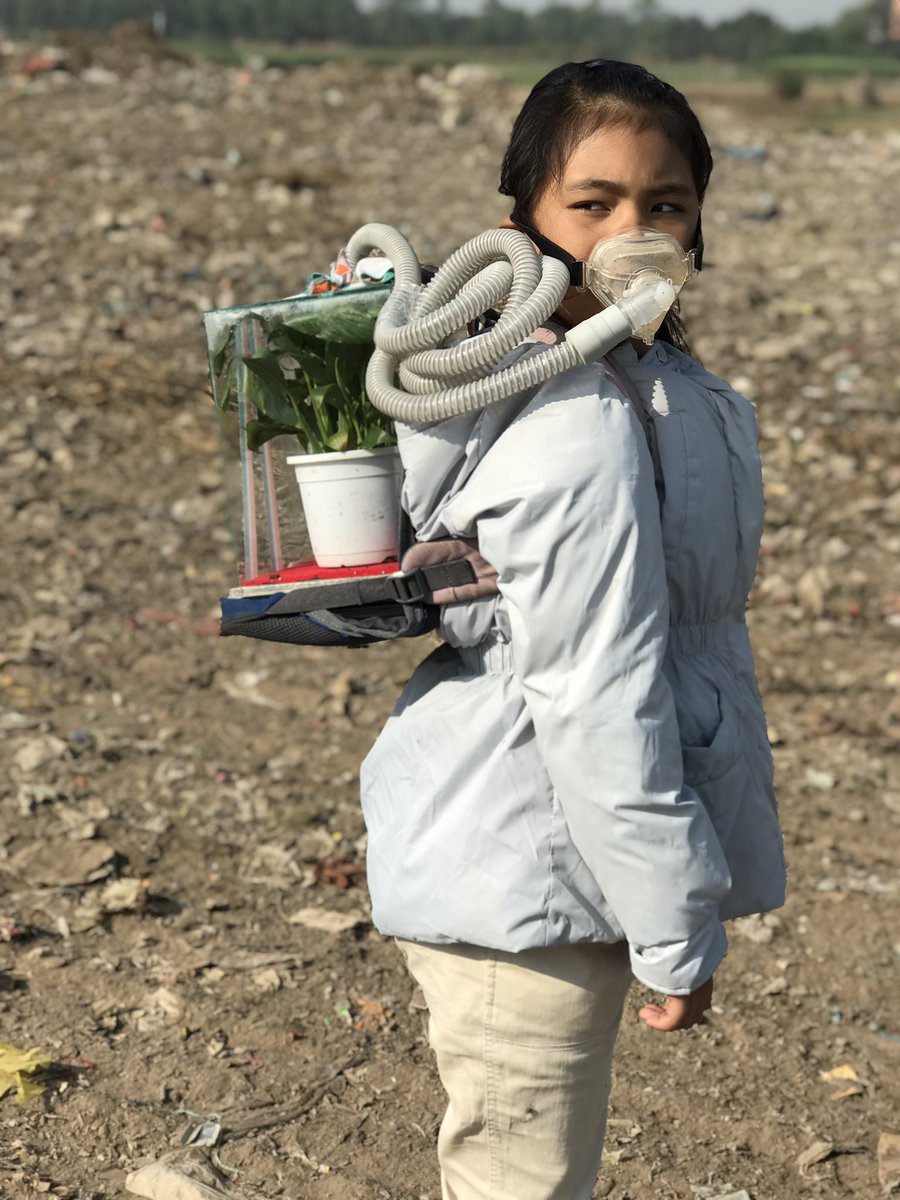 LicypriyaK's tweet photo. Today is #WorldCleanAirDay. 

This will be soon our future if you don’t take some actions on #WorldCleanAirDay and every day:

🌳 Plant more trees
🗑️ Clean up trash
🚵‍♀️ Commute without polluting

More ideas from @UNEP: https://t.co/Ew9cAMO2IZ #CleanAirForAll https://t.co/jul1k53vfw