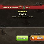 Photo by Shadow Warriors (@shadow_coc2)