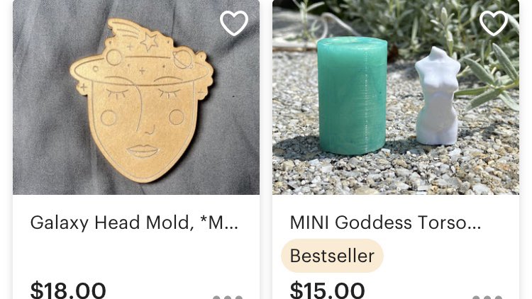 cheerfulresin's tweet photo. ✨LABOR DAY MOLD SALE!✨

TODAY ONLY use code “LABORDAY” for a discount on ALL molds!!

https://t.co/L43QnjGwPT https://t.co/38WEg2ssvJ