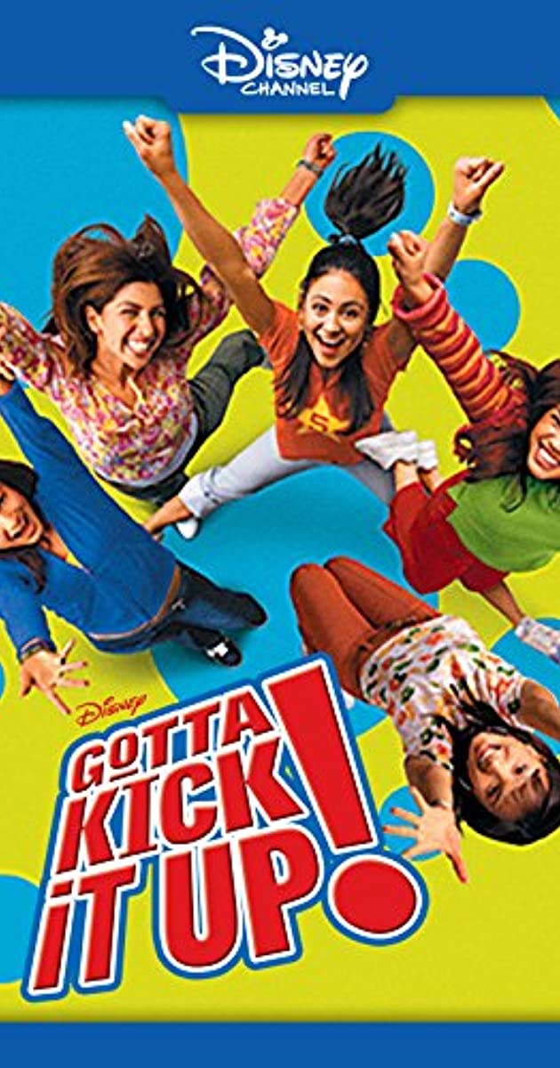 55. Gotta Kick It Up! (2002) dir. Ramón Menéndezalthough i found the plot to be very slow and boring, the message is SO important and impactful (see notes). if you're a superstore stan and you haven't seen this film, you are truly missing out, is all im gonna say.5/10