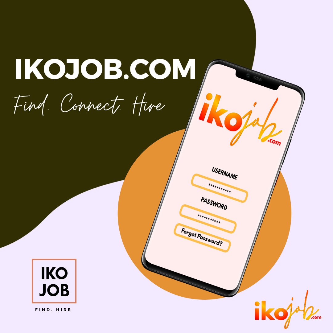 rexintelservice's tweet photo. Yass! Go to https://t.co/sQkWD3SbJo and Sign Up Now.
-Create your Profile.
-Upload your Portfolio.
-Create your Job Experiences)
-Add your Skills and you good to go.
Sign up now https://t.co/sQkWD3SbJo
Start Bidding
#ikoJob #KameneAndJalas #IkoKaziKE https://t.co/YoB53DZqBM