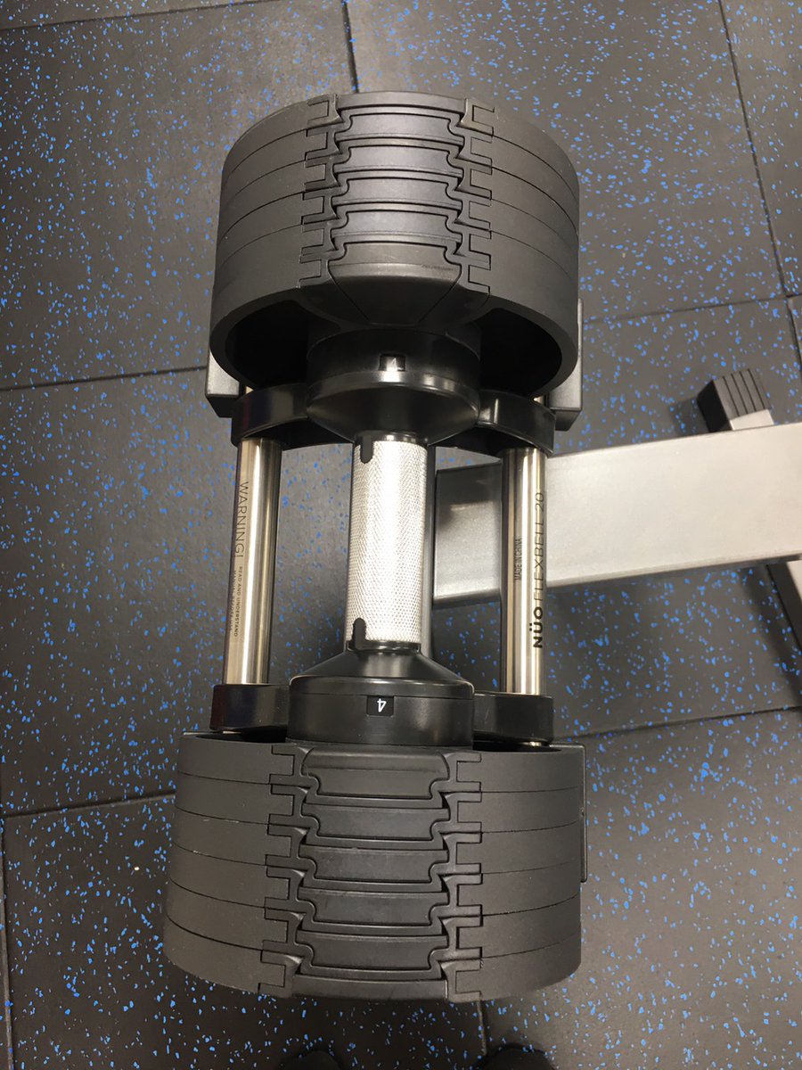 personalgym_fis's tweet photo. 【フレックスベルア��ャスタブルダンベル20kgセットプレゼント企画】

このアカウントのフォロー&amp;リツイートで1名の方に土台もセットで差し上げます
‼️

詳細はこちらのページ最下��
https://t.co/KPMn93DiuD https://t.co/835UY9vnop