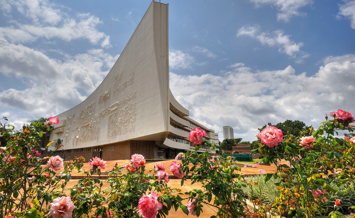 UPTuks's tweet photo. #InThisTogetherSA: “Courage is the most important of all the virtues because without courage, you can’t practice any other virtue consistently.” – Maya Angelou #UPCares https://t.co/MqsmSxi2ur