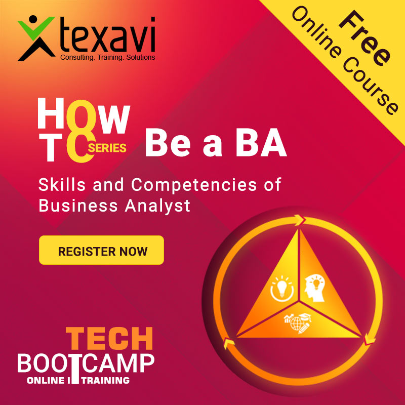 texavi1's tweet photo. Learn all about Skills and Competencies of Business Analyst with @texavi1 in our 2nd Part of "How to be a BA", online course! 
Enroll for FREE today: https://t.co/tQN3BAI9Yr
#texavi #tech #iiba #scrum #agile #cbap #lean #pmp #coaching #ux #analyst #elearning #upskill #zoom #udemy https://t.co/Q2FRvjnFV1