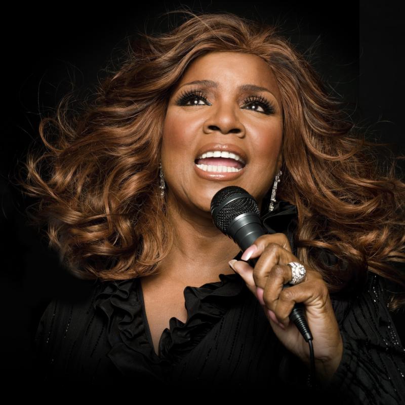 Happy 77th Birthday to 
GLORIA GAYNOR 