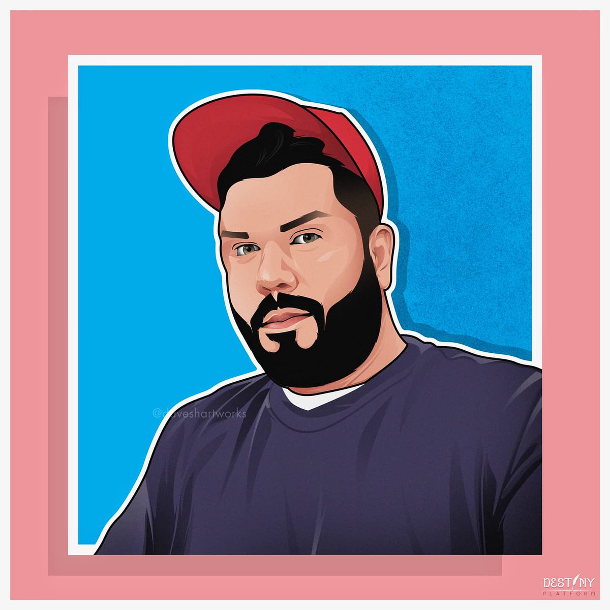 daveshartworks's tweet photo. Vector Portrait for @TheBharatNagpal from @igyaan #FANART
.
Like♥️ Share♥️
.
https://t.co/fsVK7pqo8E
Follow if you like my work🙌✌️
#Youtube #Youtuber #Tech #Gadget #Youtubegaming #Gaming #Igyaan #IGyaanlife #autogyaan https://t.co/1llt7S9g66