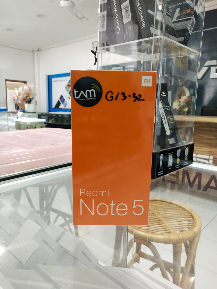 Santzjs's tweet photo. GA Xiaomi Redmi Note 5 utk 1 orang. 

Cukup RT! Tdk perlu follow, reply, like, hestek atau tag teman. 

Diumumkan 12/09. 

Indahnya berbagi 🤗 https://t.co/dTibp80HiR