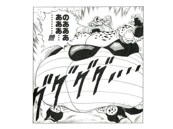 昼食べすぎてお腹いっぱいすぎてイメージ的にはこんな感じ 