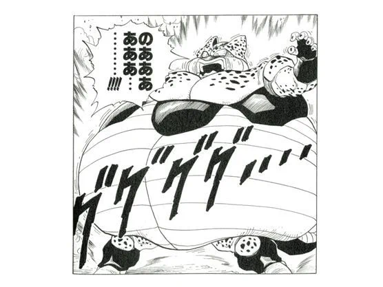 昼食べすぎてお腹いっぱいすぎてイメージ的にはこんな感じ 