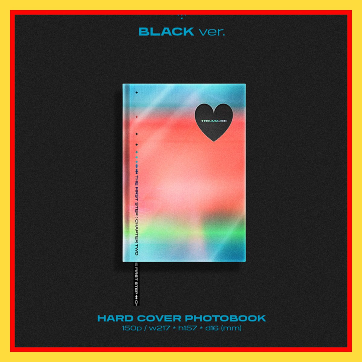 Richkybae2_'s tweet photo. Pre Order TREASURE - 2nd SINGLE ALBUM [THE FIRST STEP : CHAPTER TWO]
💸Rp285.000(estimasi) include Tax+Ems
🚚Depok
📱WA : 081318464636
🍊Rizshop.idn
#TREASURE #TreasureMakerSelcaDay #TREASURE_BOY #TREASURE_NEWSONG #treasureyg #ygtreasure #treasurechaptertwo https://t.co/RQubDxfzxJ