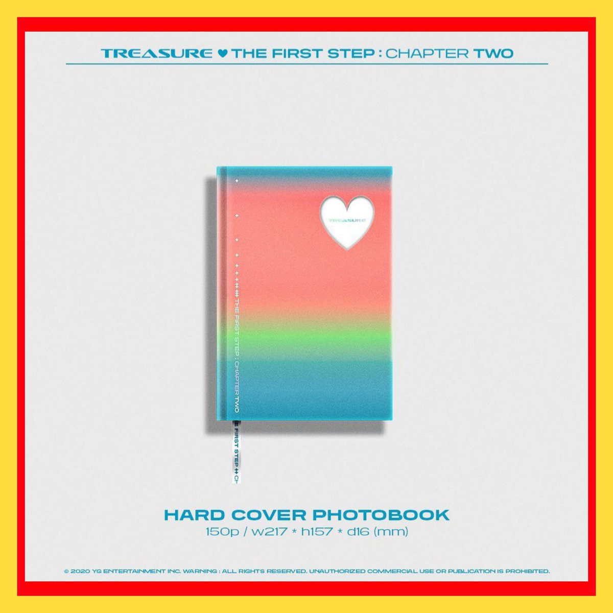 Richkybae2_'s tweet photo. Pre Order TREASURE - 2nd SINGLE ALBUM [THE FIRST STEP : CHAPTER TWO]
💸Rp285.000(estimasi) include Tax+Ems
🚚Depok
📱WA : 081318464636
🍊Rizshop.idn
#TREASURE #TreasureMakerSelcaDay #TREASURE_BOY #TREASURE_NEWSONG #treasureyg #ygtreasure #treasurechaptertwo https://t.co/RQubDxfzxJ
