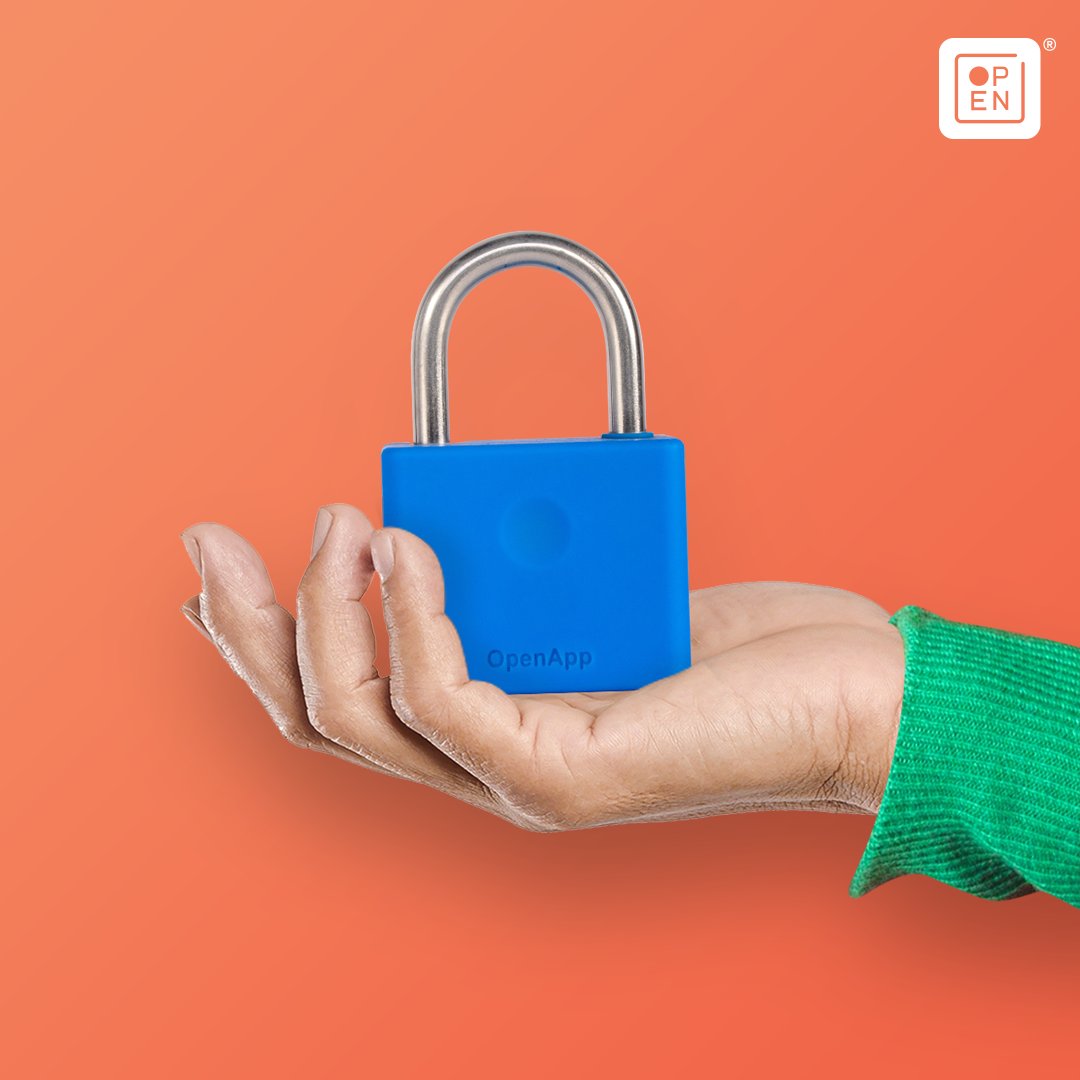 SmartFiveWorld's tweet photo. For centuries, the lock and key has stayed the same way. We're here to change that. With our smart padlock Openapp Latch Pro+, you never have to worry about losing keys or who opened your lock. 🔒
#smartpadlock #smarthome #smartliving #techproducts #futureofaccess
#openapp https://t.co/f6avYuKsYY
