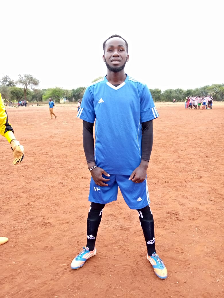 NdithiniFC's tweet photo. Charles Mwanza was our goal scorer and won MOTM
congratulations. https://t.co/Q12VULO9rK