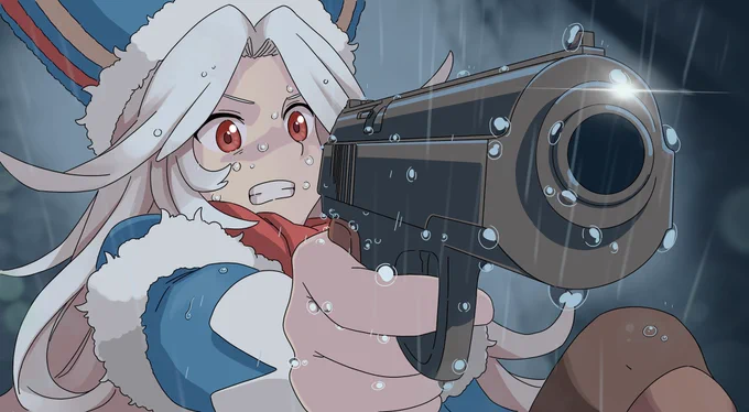 映画の中のドルフロ

天気の子(2019)のマカロフ
Makarov in Weathering with You(2019)
날씨의 아이(2019)의 마카로프

#ドルフロ #소녀전선 #GirlsFrontline #マカロフ #映画の中のドルフロ 