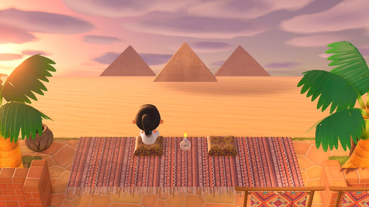 yofriendo's tweet photo. Desert Island: Updated Dream Address!
DA-6435-7619-3708 #ACNH
#AnimalCrossing https://t.co/2dSODVfMbm