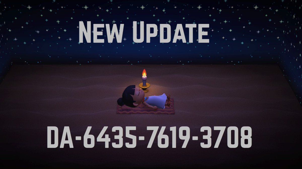 yofriendo's tweet photo. Desert Island: Updated Dream Address!
DA-6435-7619-3708 #ACNH
#AnimalCrossing https://t.co/2dSODVfMbm