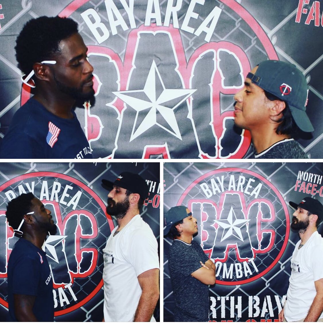Bayareacombat's tweet photo. Another Podcast in the books!! Will be posted soon!! Big thank you @suncoastawning @dragon_house_mma @smashfighter @ohpenroad @therealedwindelossantos @lisa_xim @thebeastthatis @crazycarlcompton #bayareacombat #smashfighter #theone #crazyeyes #jsd #coachrudi #delano #thenumbertwo https://t.co/0T6ZuxLj6c