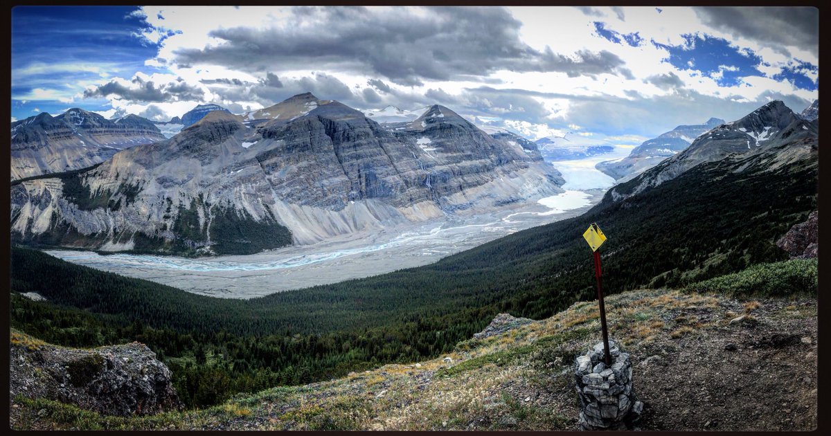 mygnarlybeard's tweet photo. #TopOfTheWorld #ParkerRidge https://t.co/X15FOOM0fv