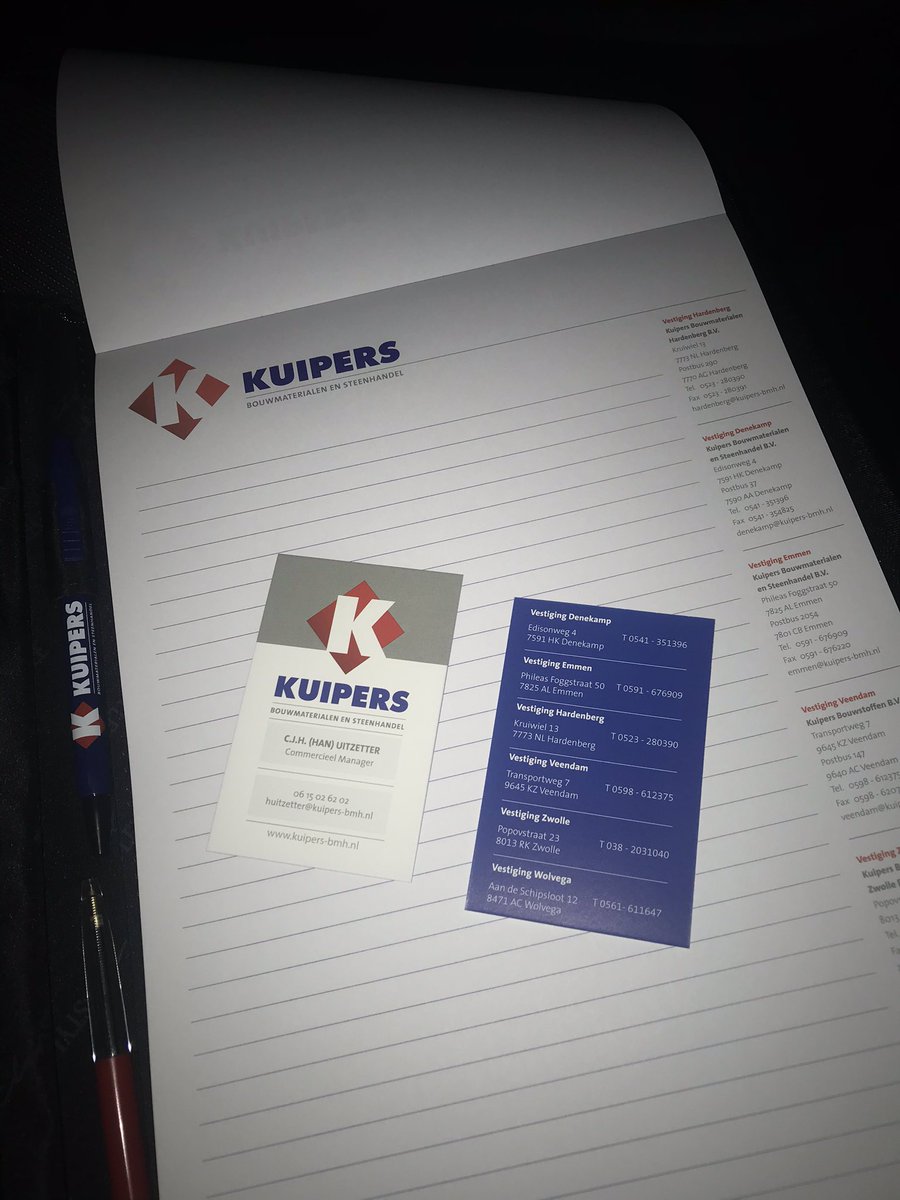 Han Uitzetter tweet media