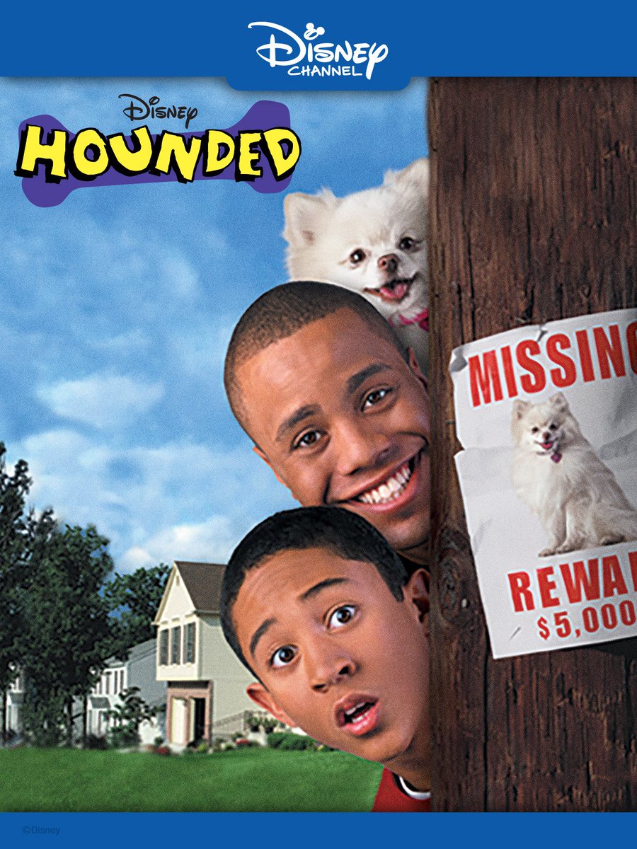 52. Hounded (2001) dir. Neal Isreali thought the dog was mega annoying and i did not care for her one bit, and i also thought the brother dynamic could have been smoothed over a bit better/done with some rewrites to make it more natural, but overall i cant say im mad at +