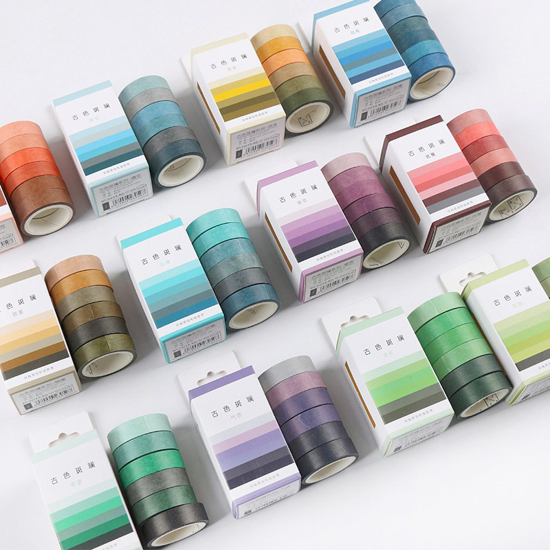 eymhouse's tweet photo. Masking Tape Set 6pc Shades of Color

Harga Rp. 26,000

Indahnya warna-warni alam hadir untuk menginspirasi kamu dengan koleksi Masking Tape Set 6pc Shades of Color. Enam pilihan tone berbeda dalam setiap variannya memudahkanmu memilih warna yang paling tepat untuk karya. https://t.co/92cfpp3AQb