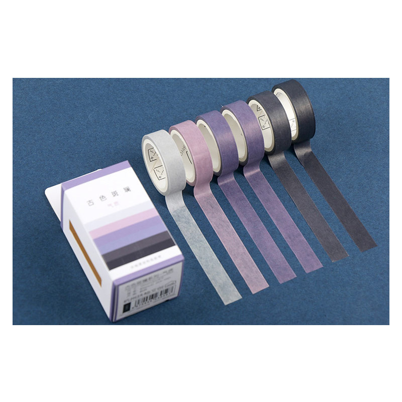 eymhouse's tweet photo. Masking Tape Set 6pc Shades of Color

Harga Rp. 26,000

Indahnya warna-warni alam hadir untuk menginspirasi kamu dengan koleksi Masking Tape Set 6pc Shades of Color. Enam pilihan tone berbeda dalam setiap variannya memudahkanmu memilih warna yang paling tepat untuk karya. https://t.co/92cfpp3AQb