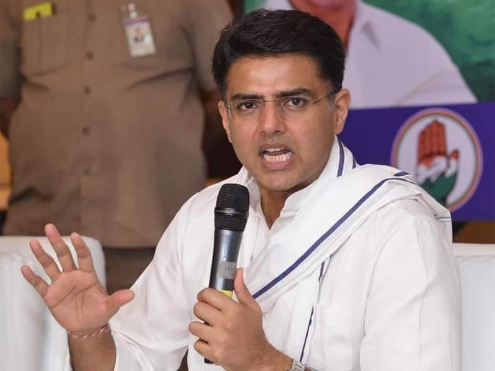 JournalistAmesh's tweet photo. राजस्थान प्रदेश कांग्रेस कमेटी के पूर्व अध्यक्ष व पूर्व उप मुख्य मंत्री व पूर्व केन्द्रीय मंत्री -युवा हृदय सम्राट श्रीमान @SachinPilot जी को जन्मदिन की हार्दिक बधाई व उज्ज्वल भविष्य की शुभकामनाएं ! https://t.co/62DWpngrIl