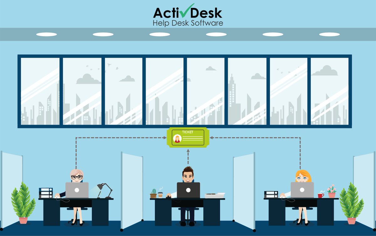DeskActiv's tweet image. Multiple teams can work simultaneously on sub tickets to provide faster resolution to customers #teamwork #helpdeskticketingsoftware #customerservice #collaboration #ActivDeskHelpDeskSoftware