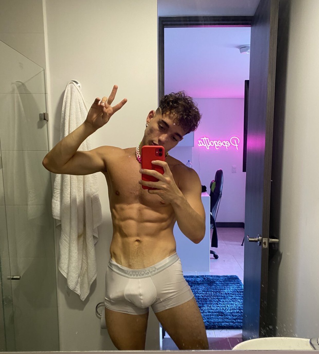 Pasivo Goloso Toluca on X: El bulge de @grpepe #pepegoitia #grpepe #veneco  #venezolano t.cofaWUx69I64  X