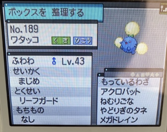 無料ダウンロード ポケモン データ削除 Bw ワンピースコレクション