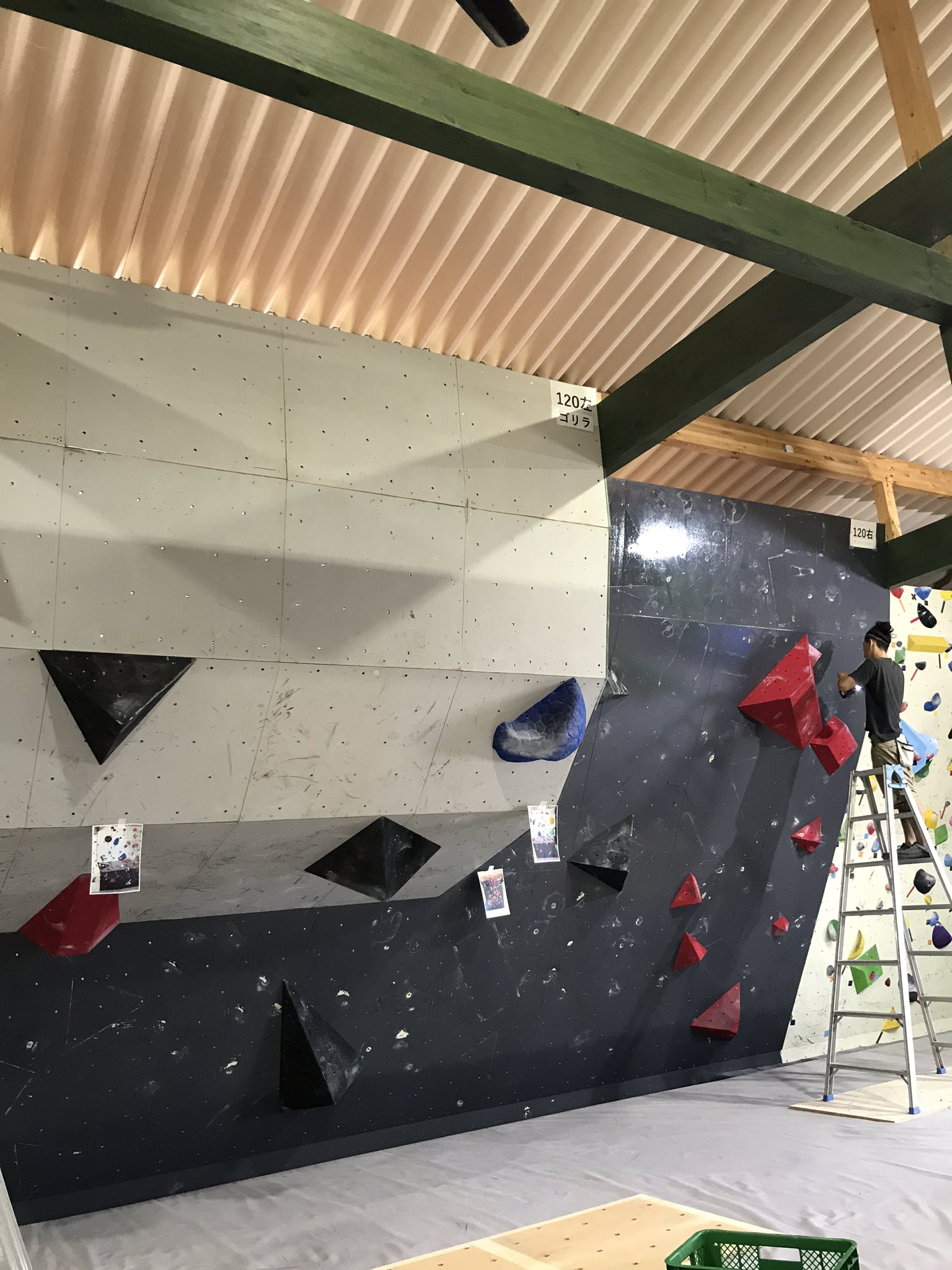 クライミングジム猿吉 東金 Sarukichi Chiba Twitter