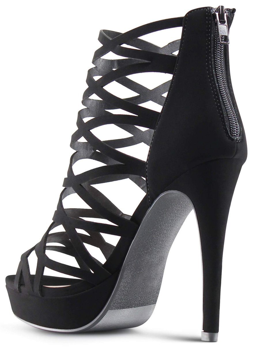 EmilyAdamsShoes's tweet photo. Turn heads and own the room with these Alexandra open toe stiletto heels

Get a pair now at https://t.co/brx4Ad5R4D

#HighHeels #stilettoheels #opentoe #loveshoes #sexyheels #sexyshoes #heels #openheels #fashion #luxuryshoesavings https://t.co/fG1icwWkQV