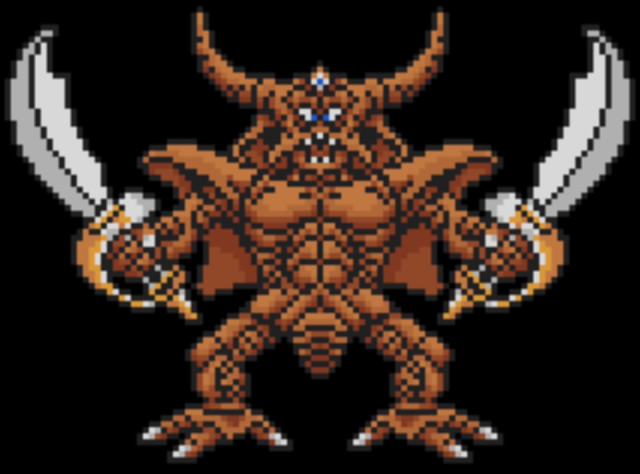 ドラゴンクエスト デスピサロ ゴーレム エスターク