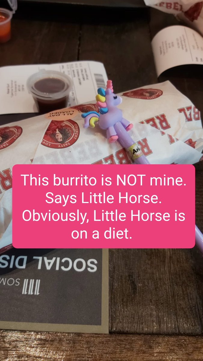 Lov3N3ko's tweet image. #LittleHorse #unicorn #Storythread