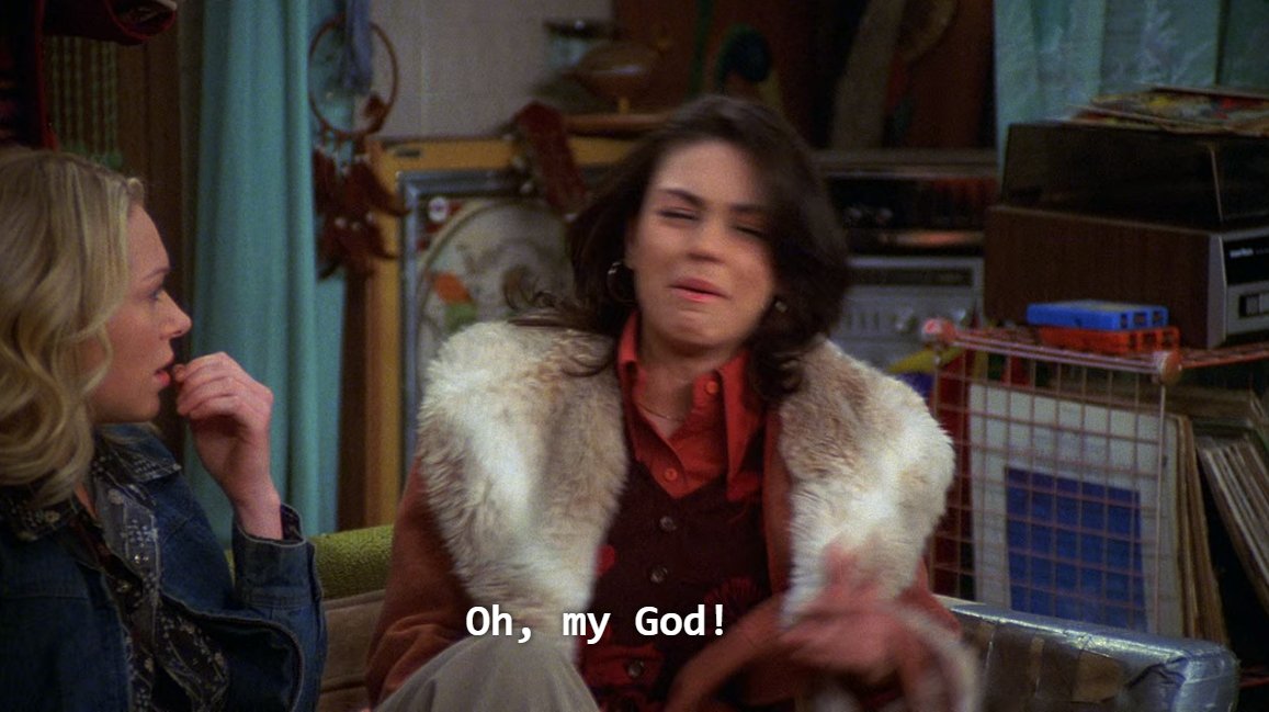 out of context that '70s show (@that70scontext) on Twitter photo 