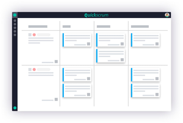 QuickScrum's tweet photo. 𝗤𝘂𝗶𝗰𝗸𝘀𝗰𝗿𝘂𝗺 is uniquely designed for 𝗣𝗿𝗼𝗷𝗲𝗰𝘁 𝗠𝗮𝗻𝗮𝗴𝗲𝗿𝘀 who want to implement 𝗦𝗰𝗿𝘂𝗺 𝗠𝗲𝘁𝗵𝗼𝗱𝗼𝗹𝗼𝗴𝗶𝗲𝘀 to their projects. Let's dive in-

https://t.co/j5VazfYXWo

#projectmanager #projectmanagement #quickscrum #Scrum https://t.co/xgDhOYE9C8