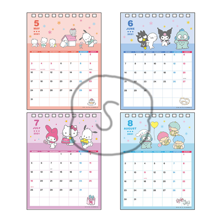 シブヤ文房具 公式 1行目 わたしも最近ずっと思ってたのですっごい分かります 笑 わたしも 水色が好きだからという安易な理由で タキシードサム好きです かわいいですよね あとこのカレンダーのイラストが手書き風なのも愛おしさを