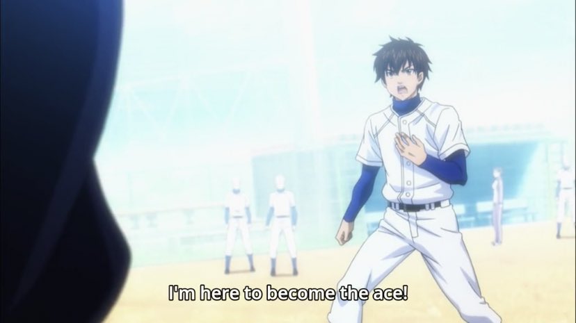 Tanba overhearing somewhere in the background like 